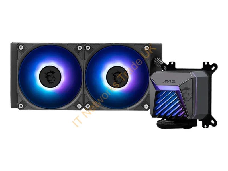 MAGCORELIQUIDA15240 - MSI MAG CORELIQUID A15 240 COOLER