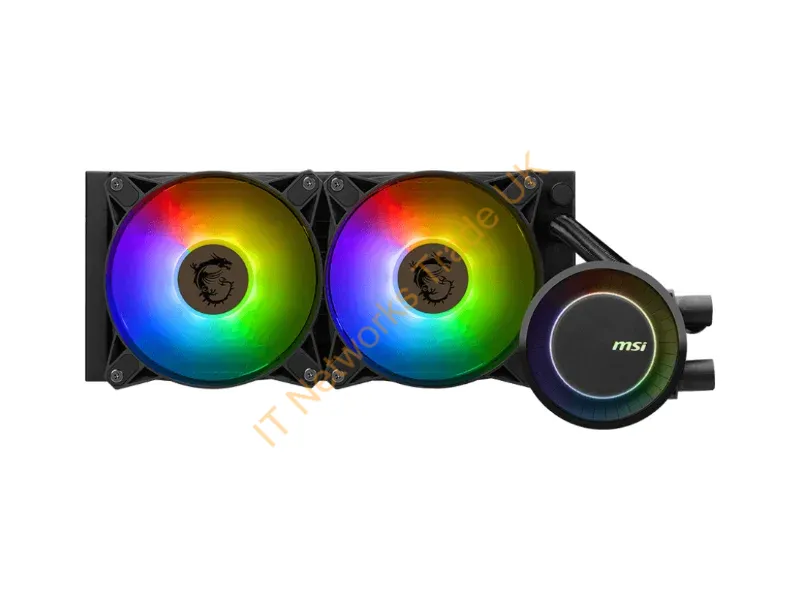 MAGCORELIQUIDE240 - MSI MAG CORELIQUID E240 CPU COOLER