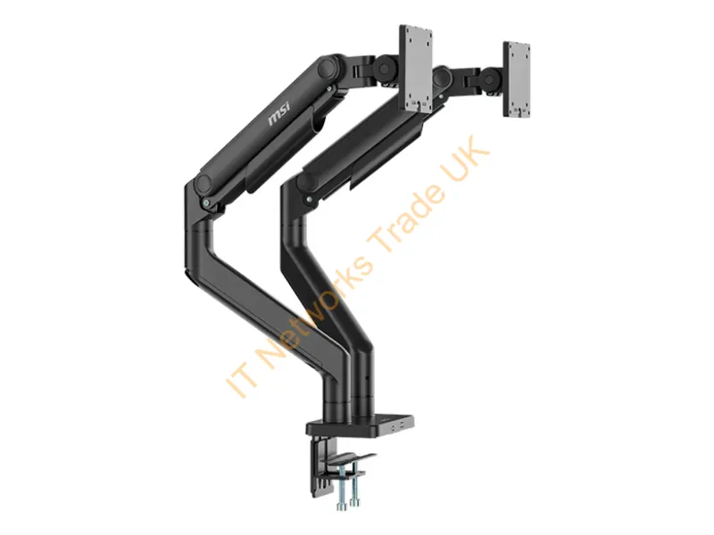 MAGMT201D - Msi Mag Mt201D Monitor Mount / Stand 45" Desk Black