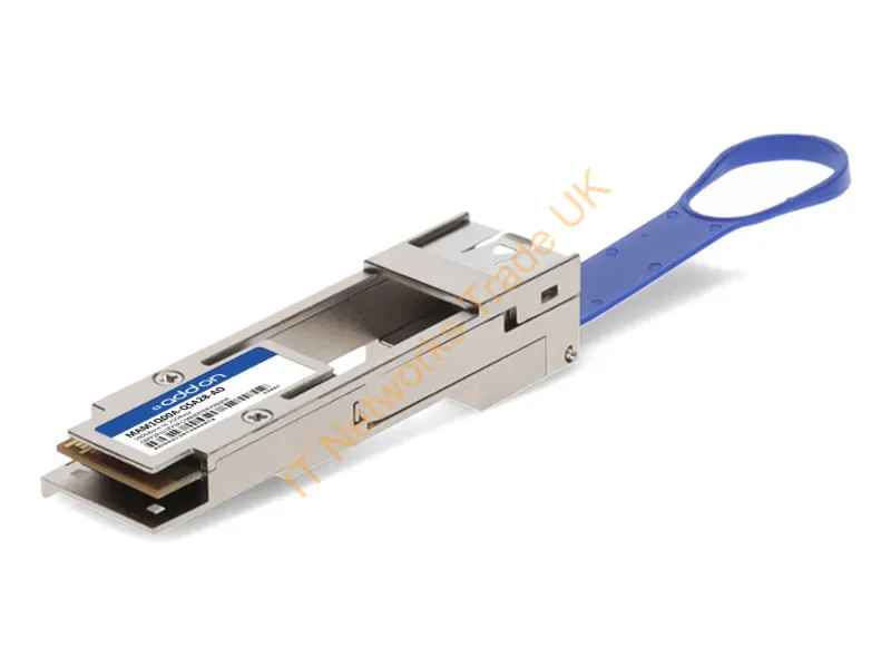 MAM1Q00A-QSA28-AO - Addon Networks Mam1Q00A-Qsa28-Ao Network Transceiver Module Fiber Optic 25000 Mbit/S Qsfp28