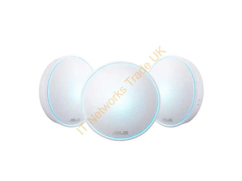 MAP-AC2200 - ASUS Lyra White WLAN access point Networking device