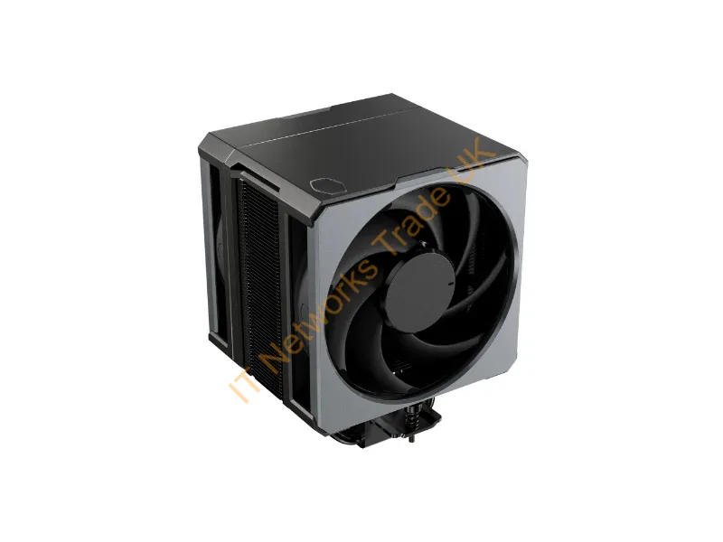 MAP-T6PN-225PK-R1 - Cooler Master Hyper 612 Apex Processor Air Cooler 4.72" (12 Cm) Black 1 Pc(S)