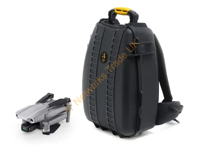 MAV2A-3500-01 - HPRC MAV2A-3500-01 camera drone case Backpack case Black