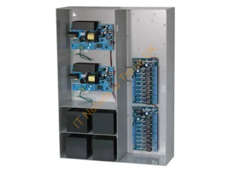 MAXIMAL33D - Altronix Maximal33D Power Distribution Unit (Pdu) Gray