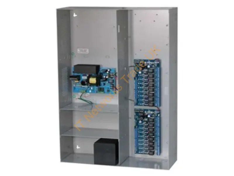 MAXIMAL5D - Altronix Maximal5D Power Distribution Unit (Pdu) Gray