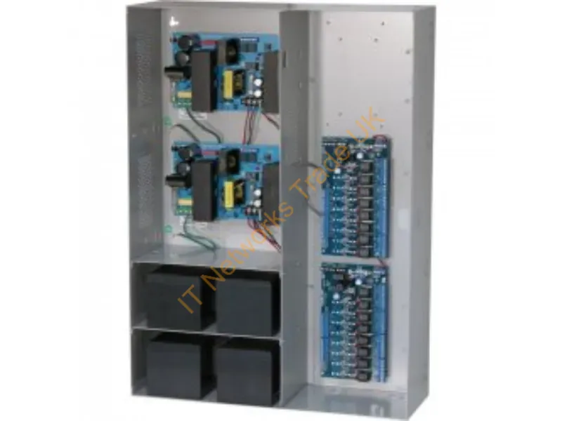 MAXIMAL77D - Altronix Maximal77D Power Distribution Unit (Pdu) Gray