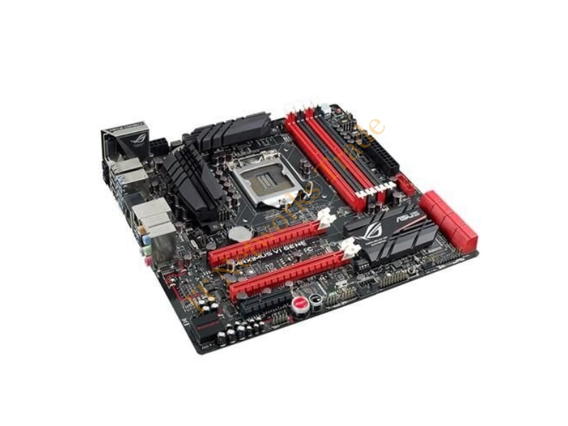 MAXIMUSVGENE1 ASUS System Board with Z77 Express Intel Micro-ATX Socket LGA1155 Desktop Motherboard
