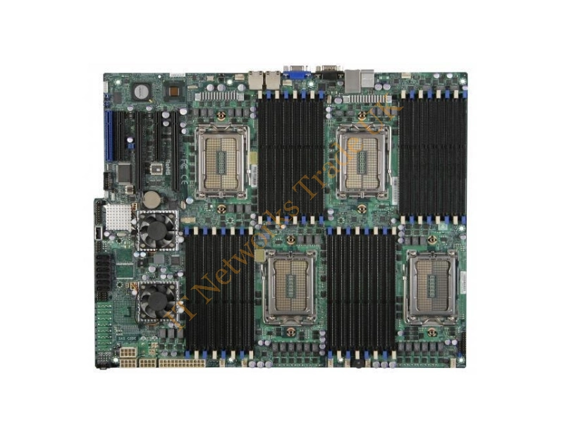 MB-H8QGIF Supermicro AMD Opteron 6000 Series SR5690/SP5100 Chipset System Board Socket G34 Server Motherboard