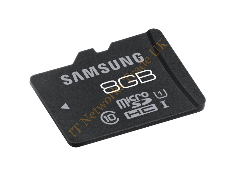 MB-MG8GB Samsung 8GB Class 10 microSDHC UHS-I Flash Memory Card