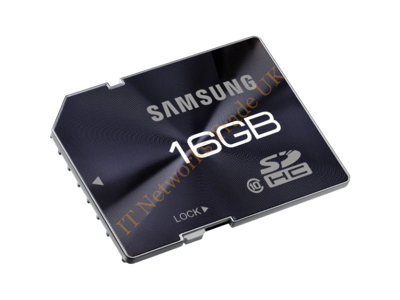 MB-SPAGA Samsung Plus 16GB Class 10 SDHC Flash Memory Card