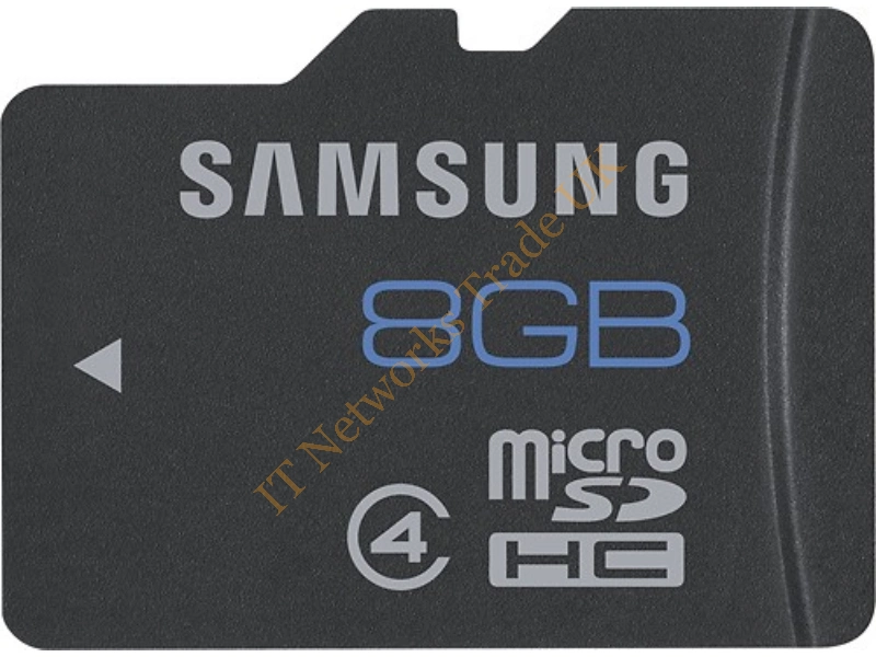 MB-SS8GA Samsung Plus 8GB Class 6 SDHC Flash Memory Card