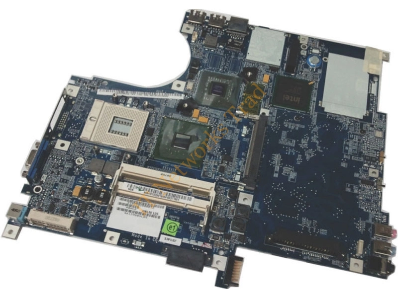 MB.ABT02.001 Acer System Board for Aspire 5610 Laptop Motherboard