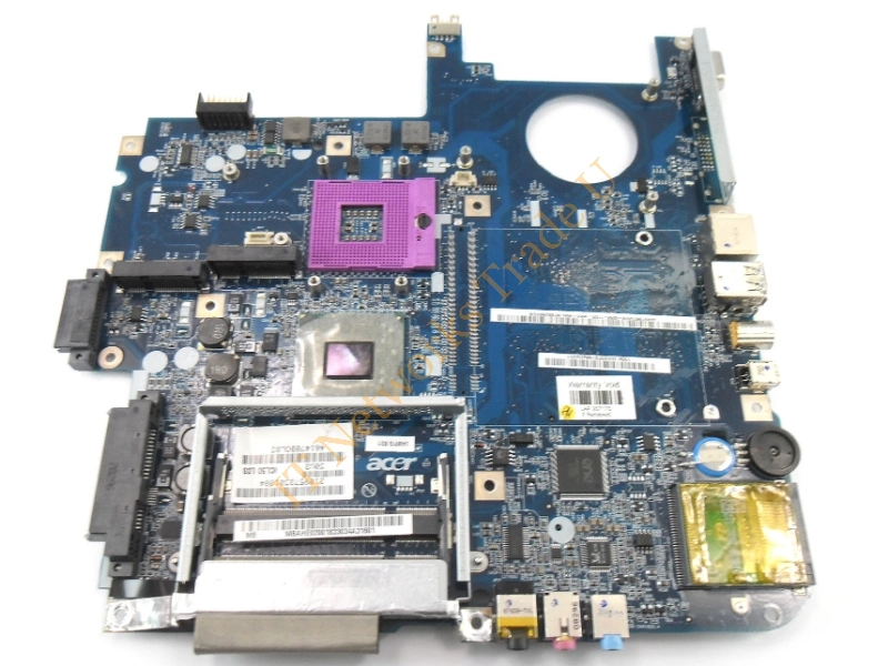 MB.AHE02.001 Acer System Board (Motherboard) UMA GM965 with Reader with AUDIO