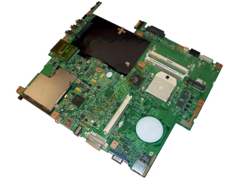 mb.aj702.003 Acer System Board with Reader / Audio for Aspire 5220 Laptop Laptop Motherboard