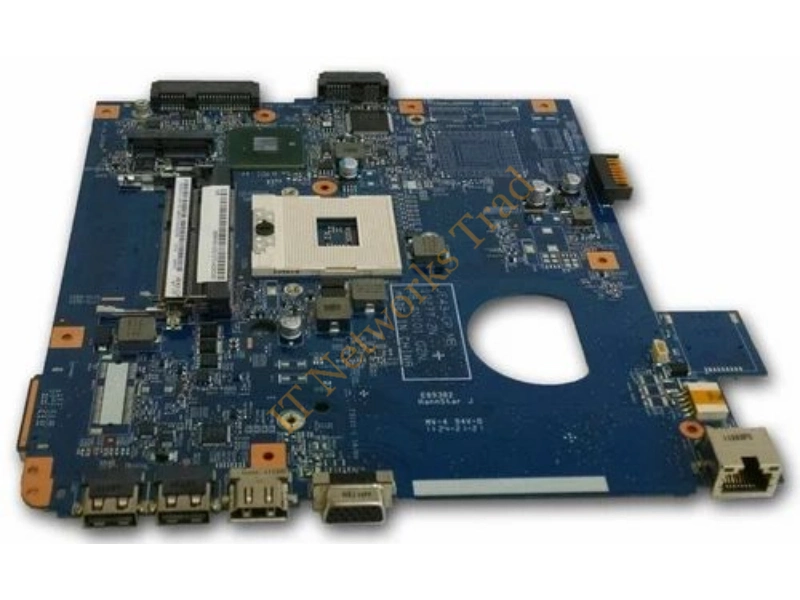 MB.AZ702.001 Acer System Board for Aspire 5737 / 5737Z Series Laptop Motherboard