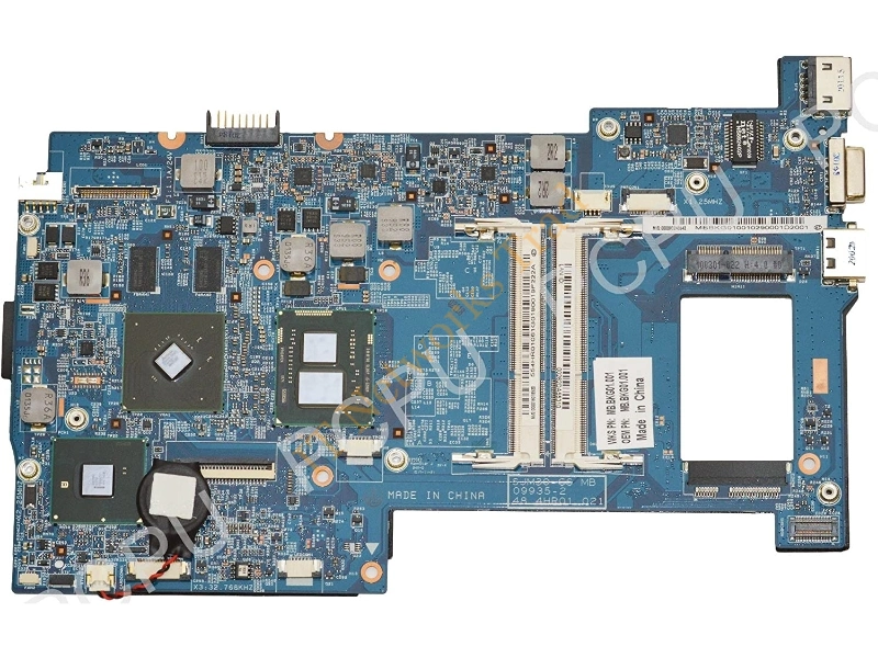 MB.BKG01.001 Acer Intel System Board with i5 520UM 1.06GHz CPU Laptop Motherboard
