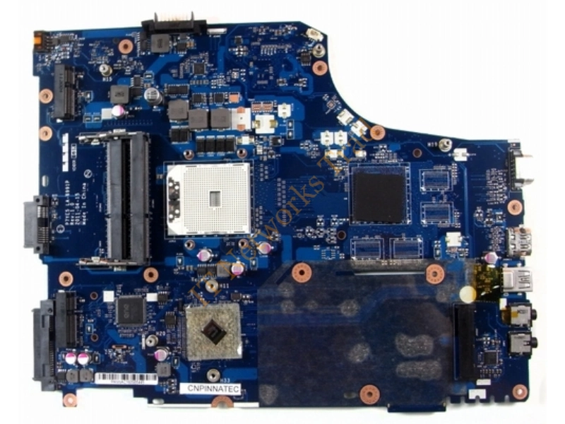 MB.BUX02.001 Acer AMD System Board for Aspire 7560 Laptop Motherboard