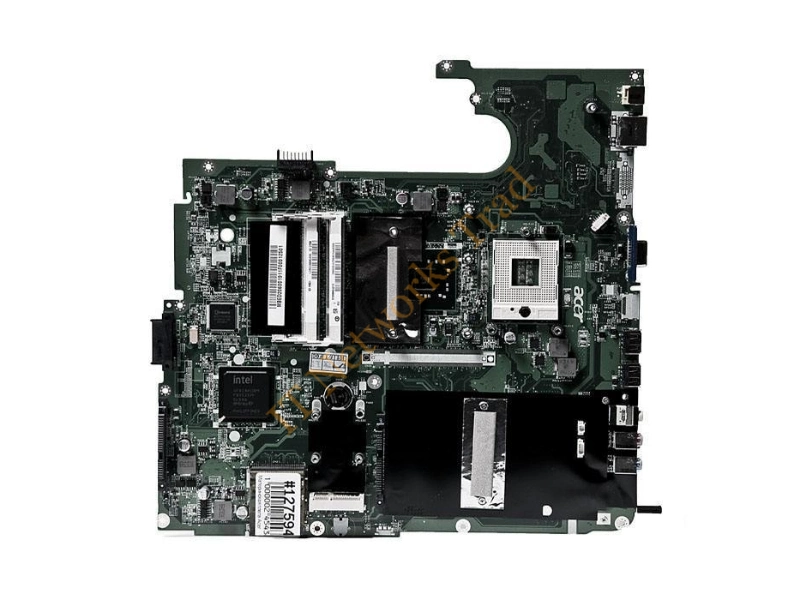 MB.ED206.001 Acer Intel System Board for Extenza 7230 Laptop Motherboard