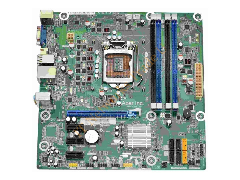 MB.G2705.001 Gateway System Board for DX4640 Desktop Motherboard