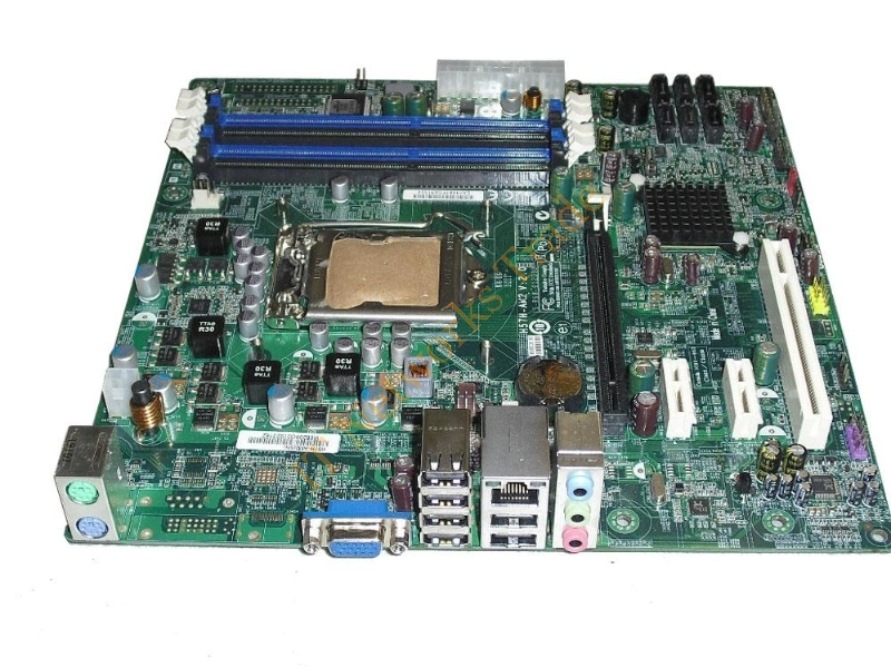 MB.GA409.001 Gateway RS780 System Board (Motherboard) Desktop Motherboard