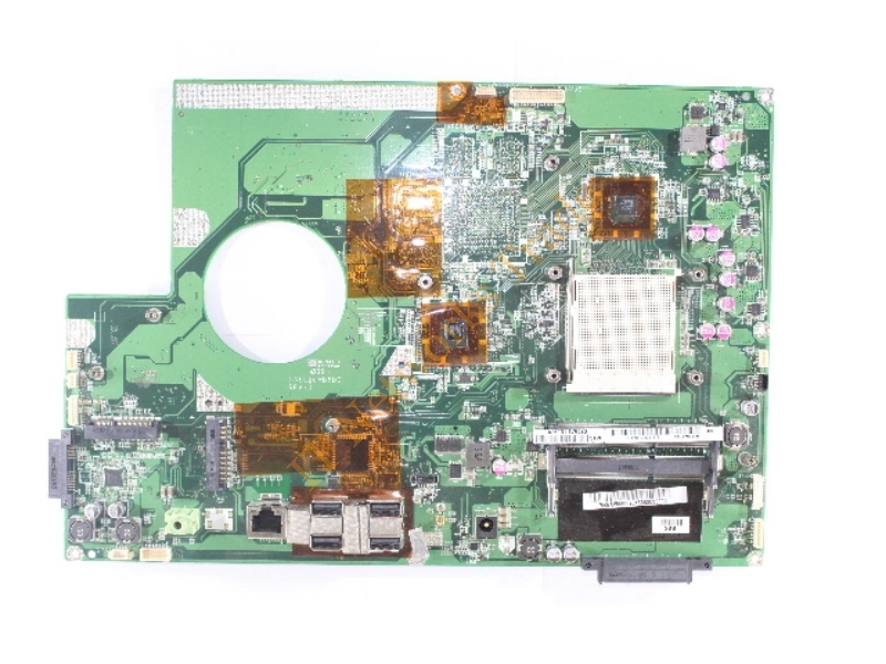 MB.GAW06.002 Gateway System Board for Touchsmart ZX4300 Series All in One PC Desktop Motherboard