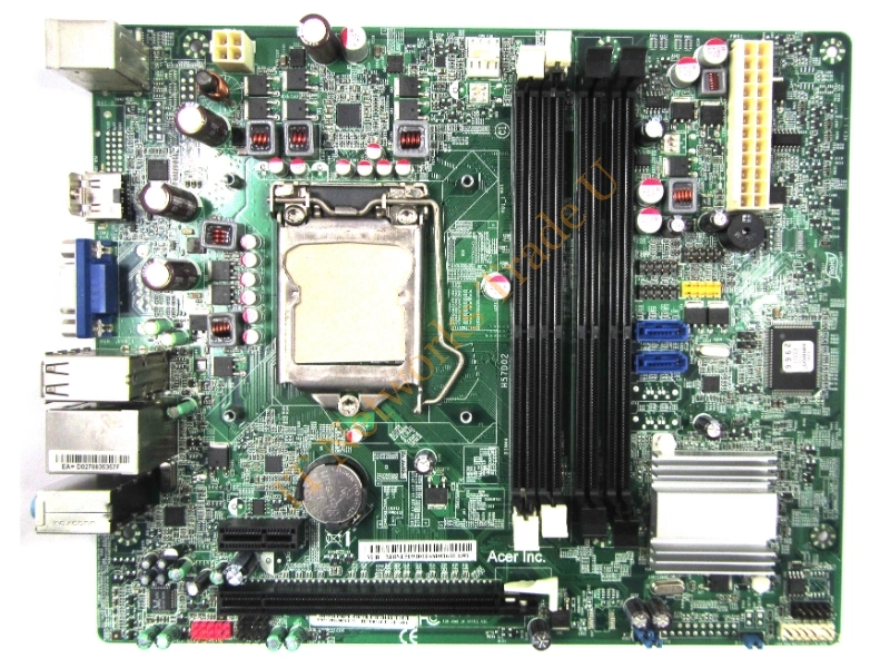 MB.GAZ09.001 Acer System Board Socket LGA1156 for Aspire 4410 Desktop Motherboard