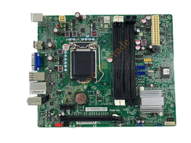 MB.GB409.001 Gateway CORE I System Board for AIO ZX4951-33E Desktop Motherboard