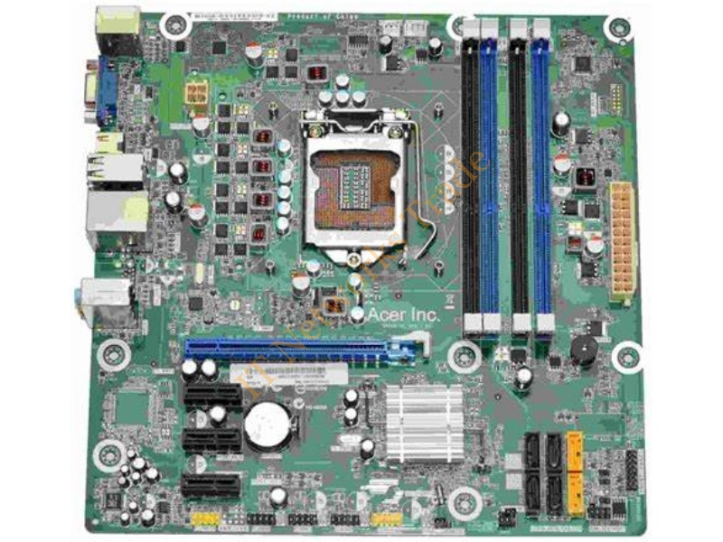 MB.GBM07.004 Gateway Intel System Board for SX2860 Desktop Motherboard
