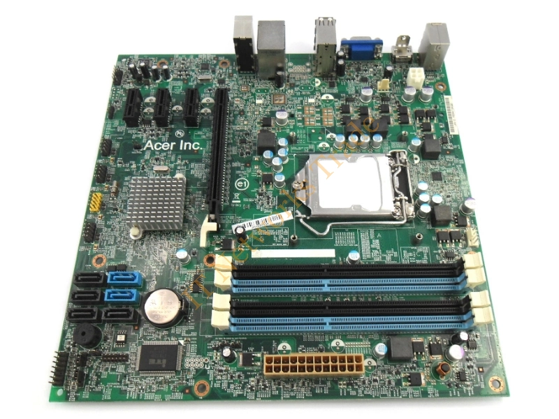 MB.GBN01.002 Gateway Intel Motherboard Core I Desktop Motherboard