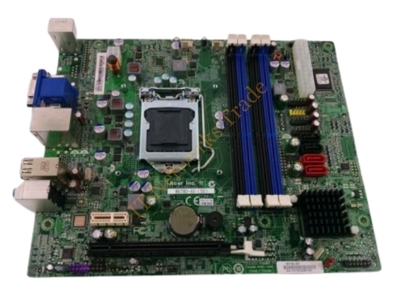 MB.GBT07.003 Gateway Intel System Board for All-in-One ZX6961 Desktop Motherboard