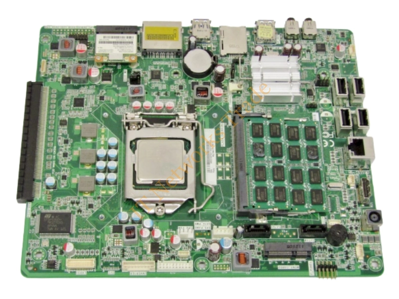 MB.GCH0P.001 Gateway Intel System Board for ZX6971 All-in-One Desktop Motherboard
