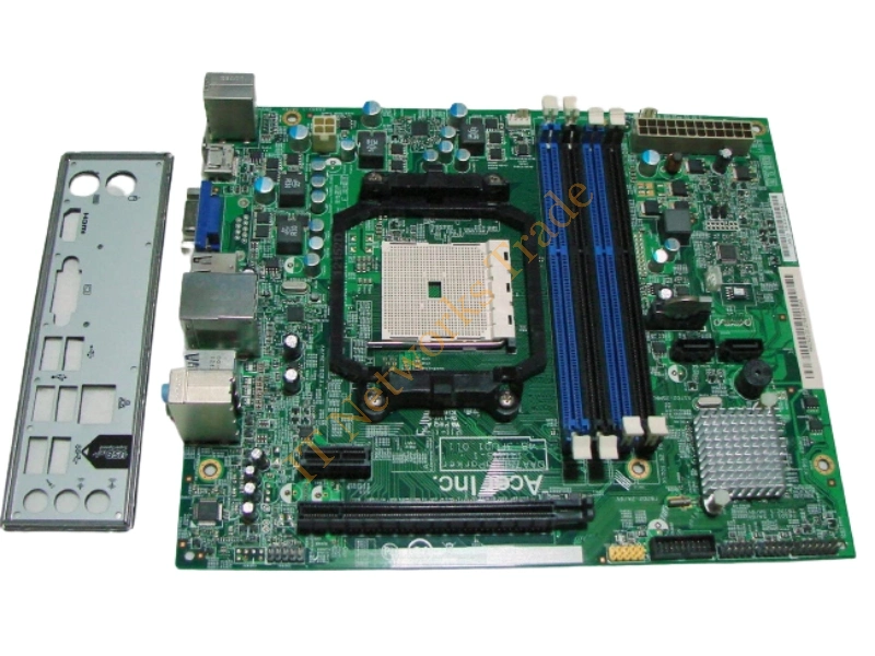 MB.GCR01.001 Gateway AMD System Board for SX2370 Desktop Motherboard