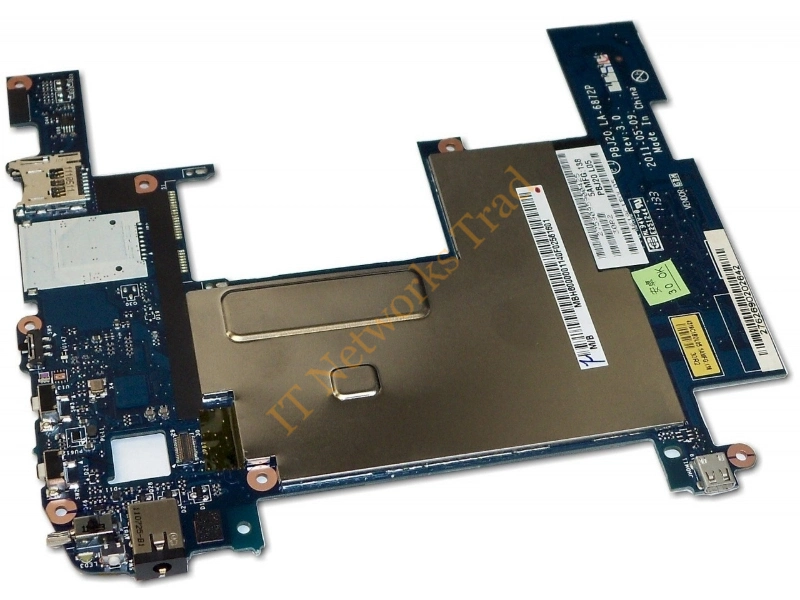 MB.H6L00.001 Acer System Board for Tablet Iconia A500 with 32GB SSD HDD Laptop Motherboard
