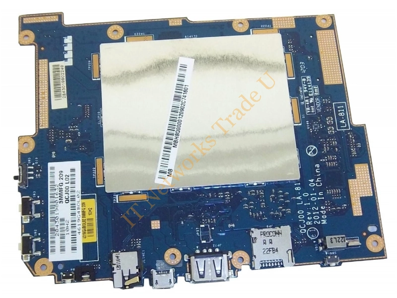 MB.H8Q00.001 Acer Iconia A200 Tablet Motherboard 16GB, QCJ00 Laptop Motherboard
