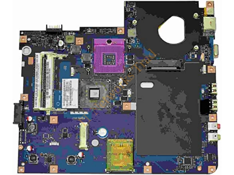 MB.N7602.001 Acer System Board for E525 E725 Aspire 5732Z Intel Laptop Laptop Motherboard