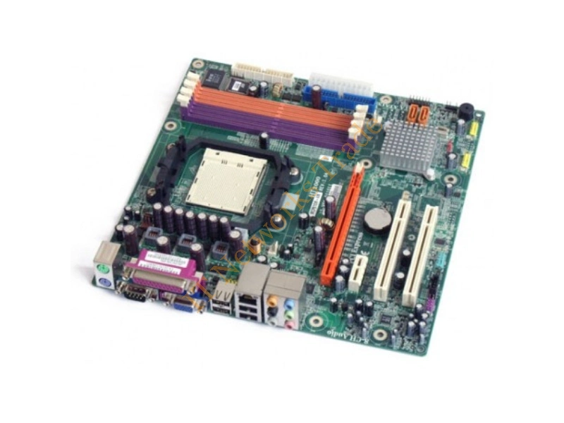 MB.NAC01.001 Acer eMachines System Board for L1700 Desktop Motherboard