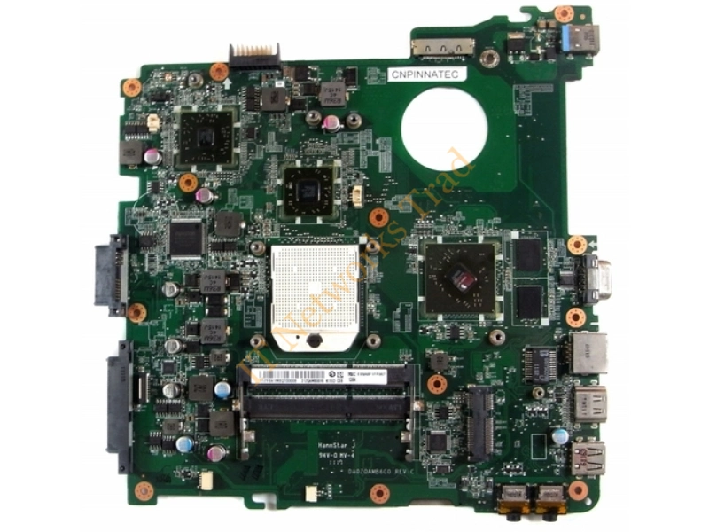 MB.NBJ06.001 Acer System Board for Aspire 4552 Laptop Laptop Motherboard
