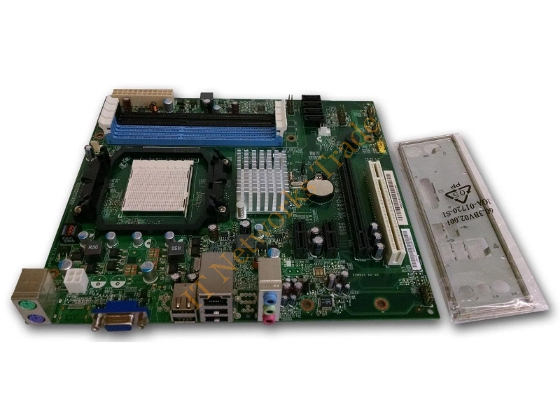 MB.NBU01.001 Acer System Board for ET1352-01 PC Desktop Motherboard
