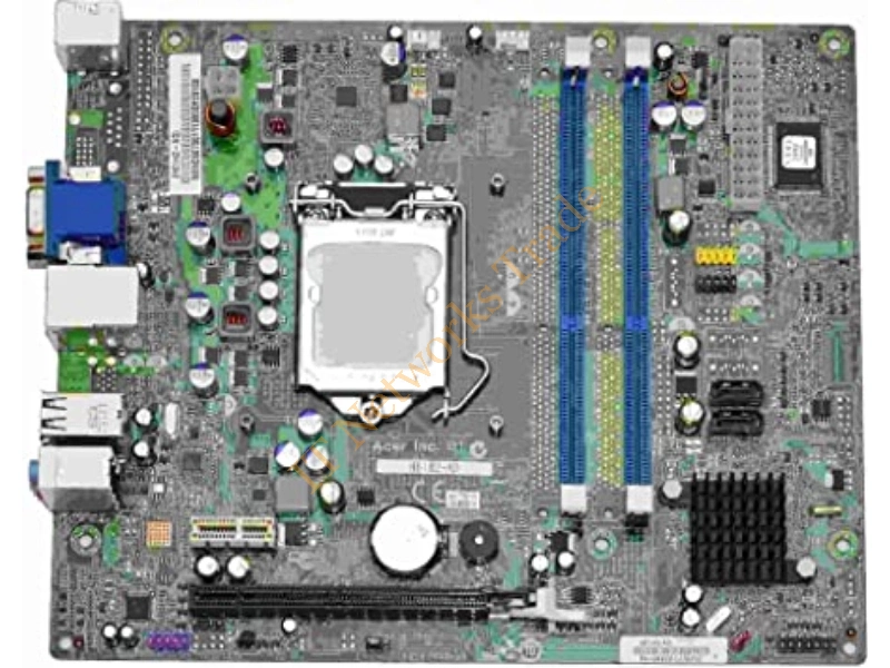 MB.NCS07.001 Gateway EL1870 Intel Desktop Motherboard S1155