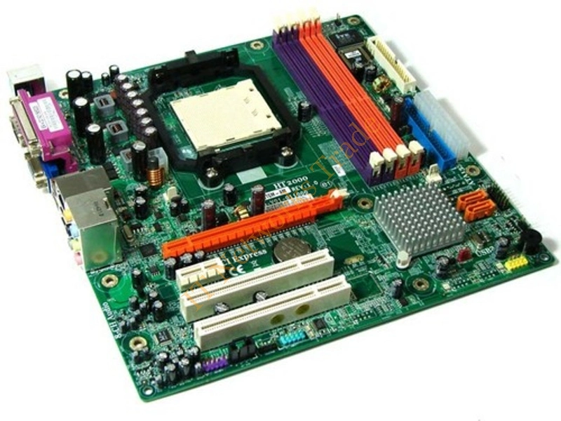 MB.P3809.004 Acer System Board for Aspire T180-UD400B Desktop Motherboard