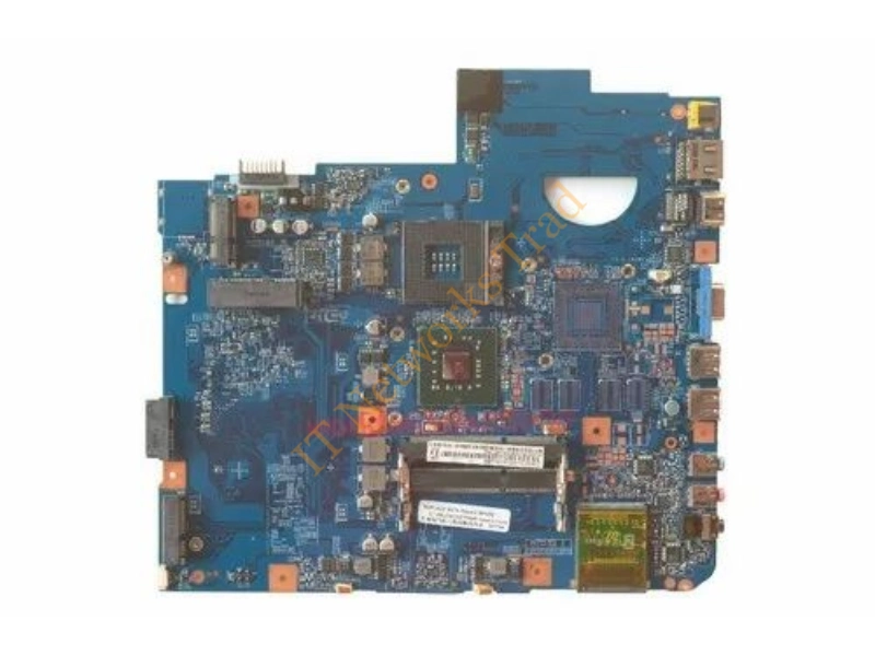 MB.PRL01.001 Acer System Board for Aspire 5738DZG Intel Laptop Socket 478 Laptop Motherboard