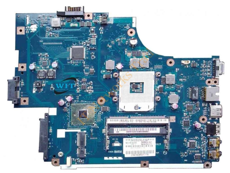 MB.PSV02.001 Acer Intel Laptop Board for Aspire 5741Z Laptop Motherboard