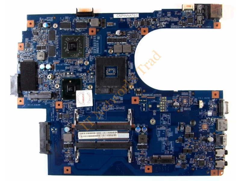 MB.PT501.001 Acer System Board for Aspire 7741Z Notebook Laptop Motherboard