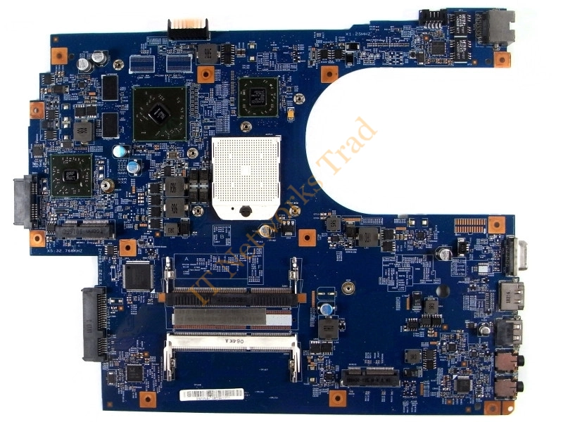 MB.PT901.001 Acer S1 System Board for Aspire 7551 AMD Laptop Laptop Motherboard
