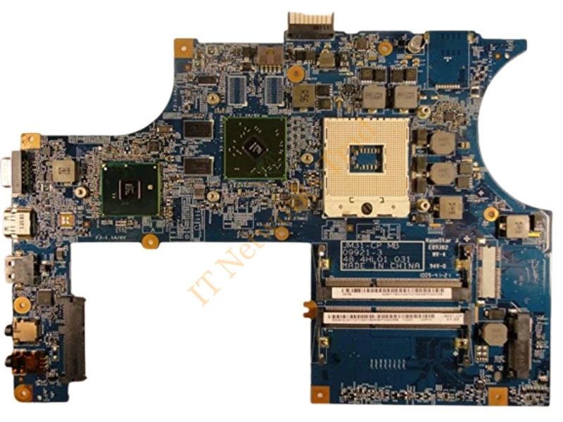MB.PTB01.001 Acer Intel System Board for Timelime 3820T Laptop Motherboard