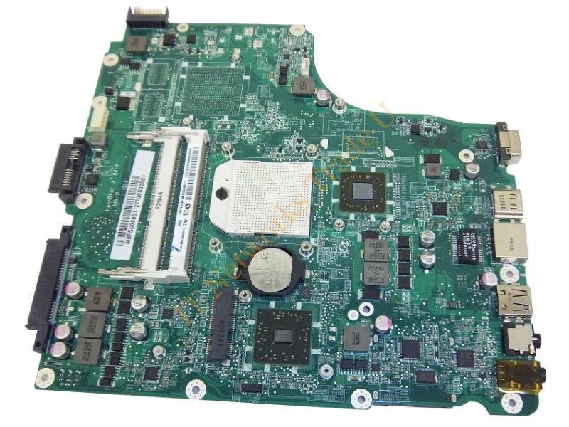 MB.PU906.001 Acer System Board for Aspire 5553 Laptop S1 Laptop Motherboard