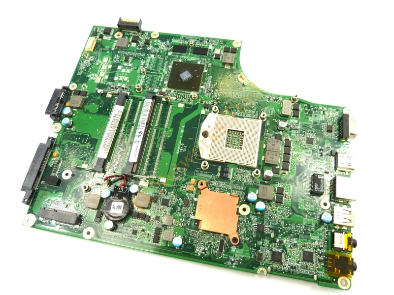 MB.R6X06.001 Acer System Board Socket 989 for Aspire 5745G Laptop Motherboard