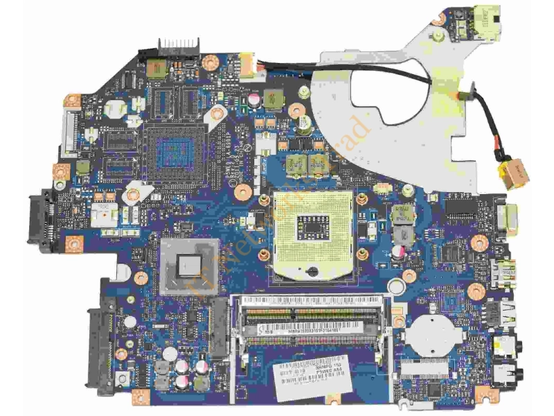 MB.R9702.003 Gateway NV57H Intel System Board (Motherboard) Laptop Motherboard