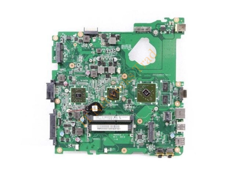 MB.RDT06.001 Acer AMD System Board with E350 1.60Ghz CPU for Aspire 4253 Laptop Motherboard