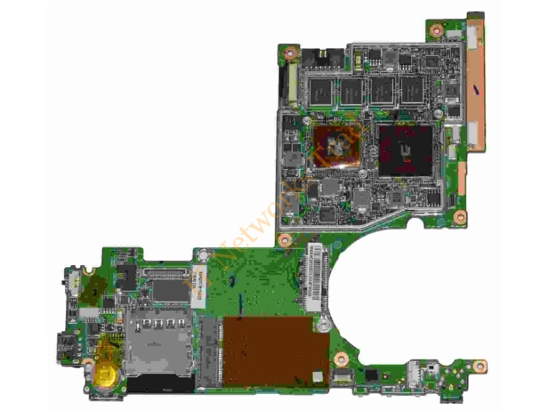 MB.RHC0P.002 Acer System Board with AMD C60 CPU for Iconia W500 Windows Tablet Laptop Motherboard